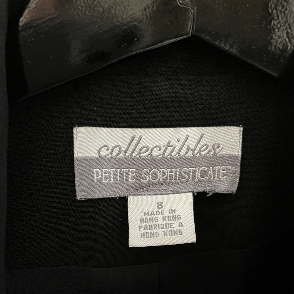 Petite Sophisticate Blazer - Picture 2 of 6